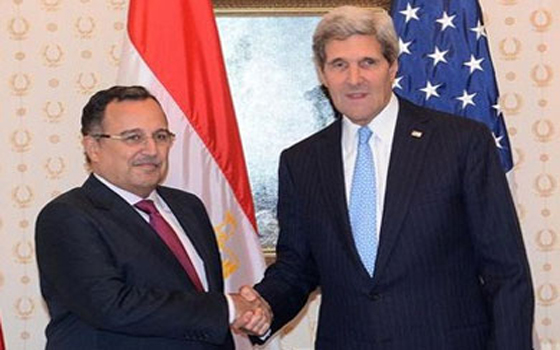   مصر اليوم - معهد واشنطن يدعو كيري للتنازل عن شهادته بشأن الديمقراطية في مصر