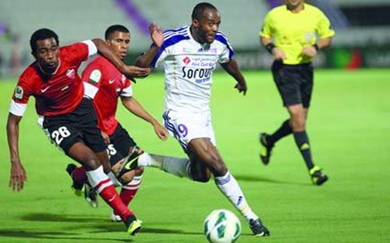   مصر اليوم - مواجهة قويَّة بين فريقي العين والأهلي في نهائي كأس الإمارات