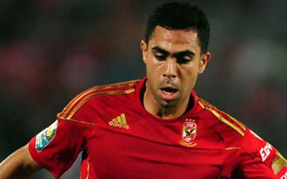   مصر اليوم - أحمد فتحي على بعد خطوات من اتحاد جدة السعودي