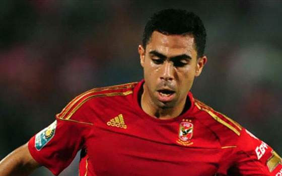 مصر اليوم - اللاعب أحمد فتحي ينفي الانتقال إلى ليرس البلجيكي