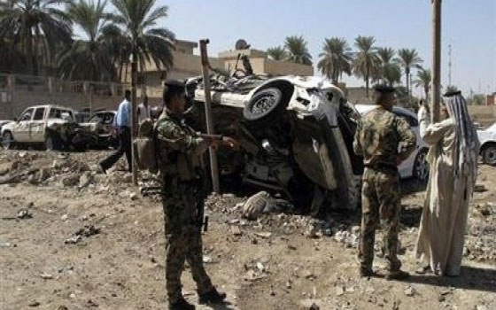   مصر اليوم - مقتل شخص وإصابة أربعة في حوادث عنف في العراق