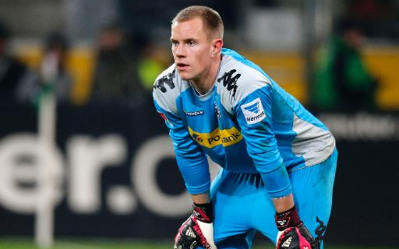 مصر اليوم - برشلونة يضم الحارس الألماني تير شتيغن ويحرر حارسه بينتو