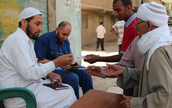   مصر اليوم - حزب النور في سوهاج يدعو لنبذ الخلافات والمشاركة في الإنتخابات