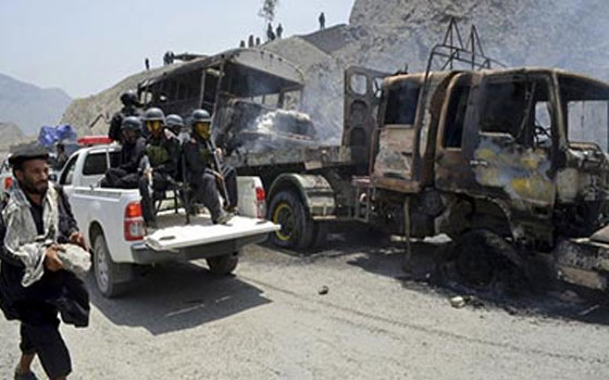   مصر اليوم - مقتل سبعة في تطورات أمنية في كراتشي الباكستانية