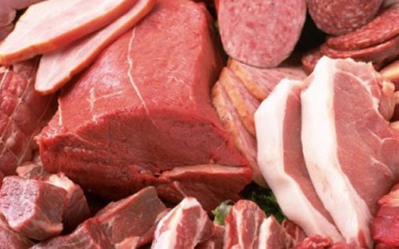   مصر اليوم - ضبط نصف طن لحوم مذبوحة خارج السلخانة في بورسعيد