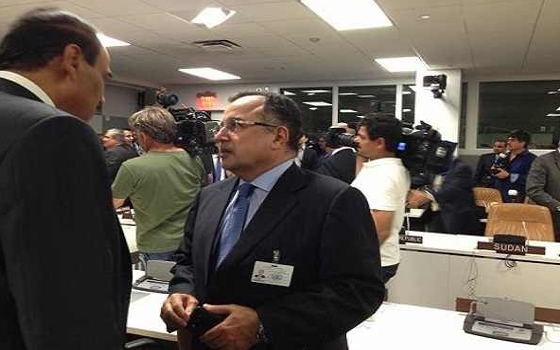 مصر اليوم - مصر تتفق مع ليبيا على ترتيبات مؤتمر أمن الحدود الذي ستستضيفه في 2014