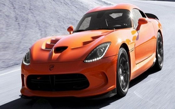   مصر اليوم - مجموعة فيات كرايسلر تُعيد SRT إلى دودج مرّة أخرى