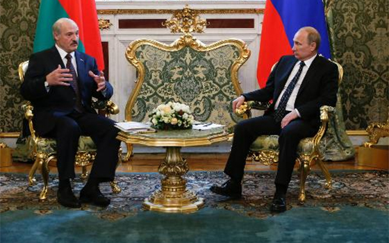   مصر اليوم - روسيا ستمنح حليفتها بيلاروسيا قرضًا بقيمة ملياري دولار