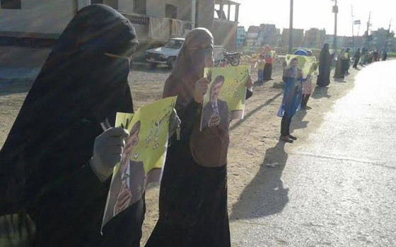   مصر اليوم - الأمن يُوقِف سيدتين من أنصار الإخوان في مسيرات بورسعيد الجمعة