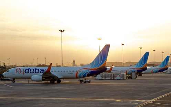   مصر اليوم - شركة  فلاي دبي تضيف خمس جهات جديدة إلى شبكتها في الهند وكازاخستان