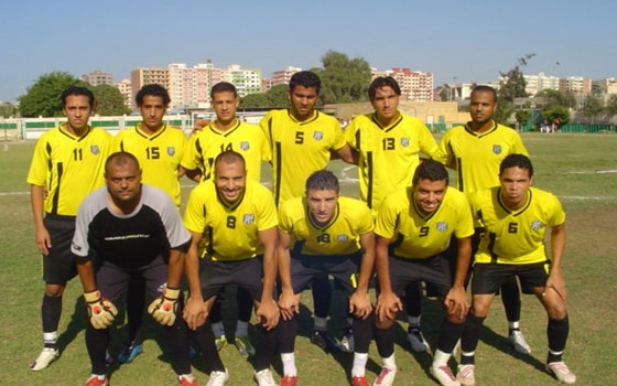   مصر اليوم - فريق بورفؤاد يستقر على قائمة الـ19 لمُواجهة القصاصين