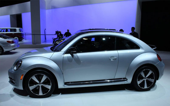   مصر اليوم - شركة فولكس واجن تُؤكِّد دخول R 400 خطوط الإنتاج