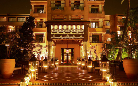   مصر اليوم - فندق المامونية في مراكش يُطلق عروضه لفصل الصيف