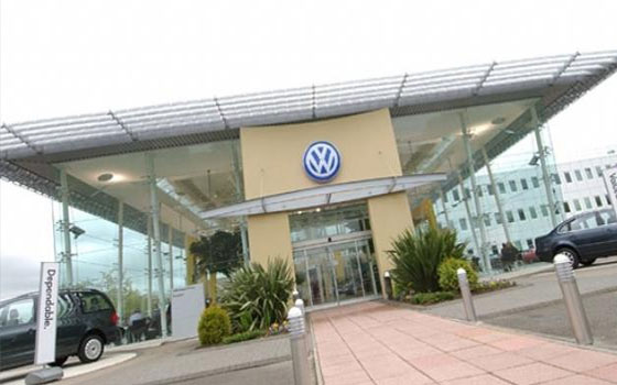 مصر اليوم - فولكس فاجن غولف R ايستيت بقوة 300 حصان