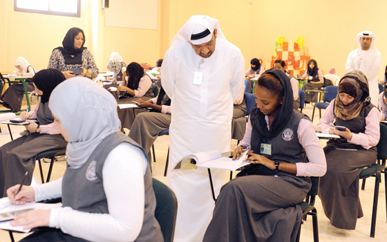   مصر اليوم - مجلس أبوظبي للتعليم يُعلن عن نسب زيادة رسوم المدارس الخاصَّة