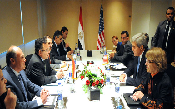   مصر اليوم - زيارة وزير الخارجيَّة المصري إلى أميركا أكبر دليل أنَّ مصر صاحبة قرار مستقل