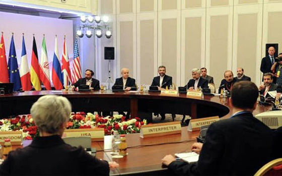   مصر اليوم - بدء جولة المفاوضات النووية الرابعة بين ايران و 5+1 في فيينا