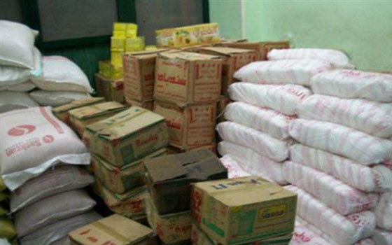   مصر اليوم - الاستيلاء على مواد تموينيّة بمليون و285 ألف جنيه في سوهاج