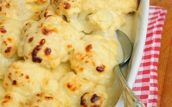   مصر اليوم - صينية البروكلي والبطاطا