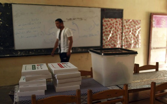   مصر اليوم - مصر اليوم تنشر تقرير المجلس القومي لحقوق الإنسان بشأن الانتخابات الرئاسيّة