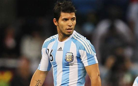   مصر اليوم - برشلونة الأسباني يزاحم ريال مدريد على ضم الأرجنتيني سيرجيو أجويرو