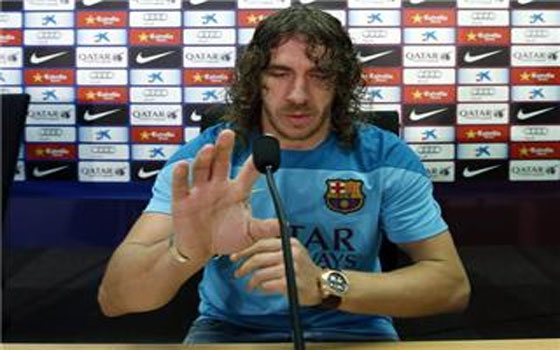   مصر اليوم - تعيين كارلوس بويول إداريا في برشلونة الأسباني