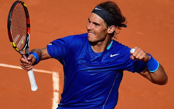   مصر اليوم - دورة مدريد: نادال بسهولة إلى النهائي ولقب السيدات بين شارابوفا وهاليب