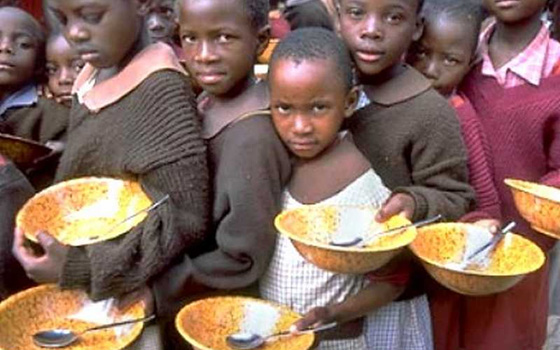   مصر اليوم - فاو دول أميركا اللاتينية والكاريبى تتفق على أجتثاث الجوع