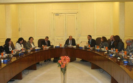   مصر اليوم - وزير الشباب الأردني يبرز دور مصر الريادي في المنطقة العربيّة