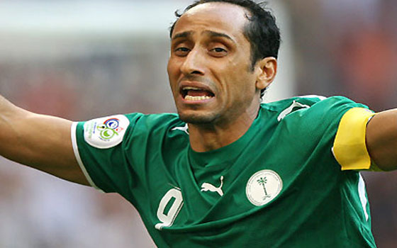   مصر اليوم - الجابر ينتظر عرض باريس سان جيرمان الفرنسي للإنضمام اليه