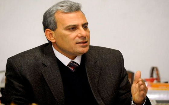 مصر اليوم - جابر نصار يطالب محافظ الجيزة بمحاسبة إدارة نادي هيئة التدريس