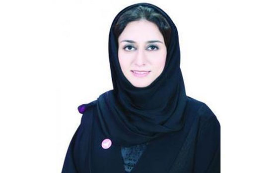   مصر اليوم - الشيخة جواهر القاسمي تنال لقب شخصية العام الرياضيّة