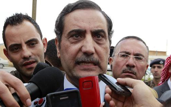 مصر اليوم - اطلاق سراح السفير الأردني بعد قرابة شهر على خطفه في ليبيا