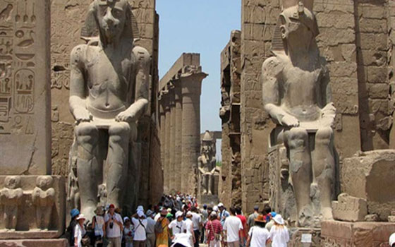   مصر اليوم - إتحاد الغرف السياحيَّة يدعو إلى العمل لعودة الحركة للقطاع