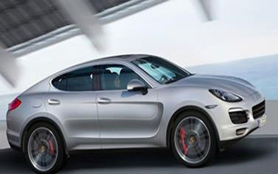 مصر اليوم - بورش تطرح نسخة كروس أوفر كوبيه من طراز كايين في 2018