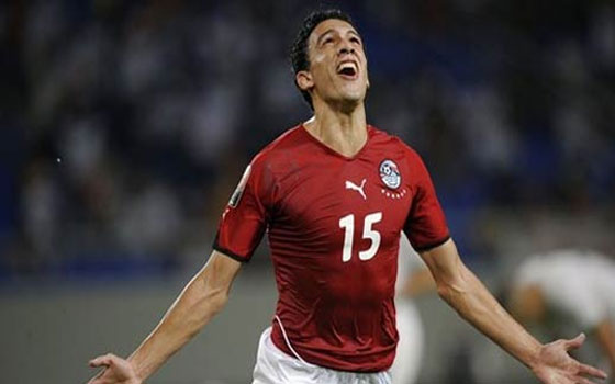   مصر اليوم - جدو ينضم لطابور المصابين في النادي الأهلي