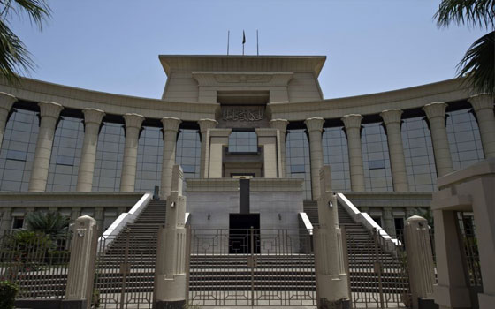   مصر اليوم - المحكمة الدستوريَّة تُجهز قاعة الاحتفالات لأداء الرئيس الجديد لليمين