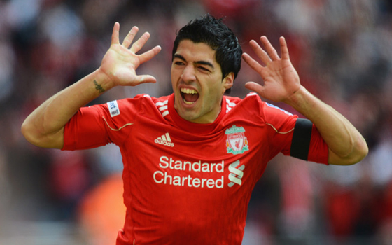 مصر اليوم - لويس سواريز يحسم أمره مع ريال مدريد أوبرشلونة