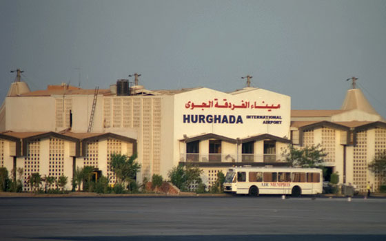   مصر اليوم - الغردقة تستقبل 9 آلاف سائح ونسبة الإشغال 63%