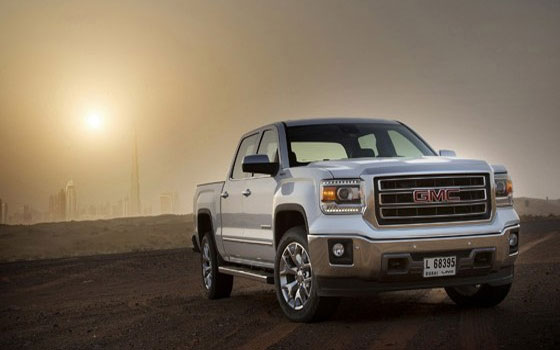 مصر اليوم - جي إم سي سييرا كبيرة الحجم للمهام الخفيفة