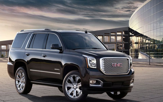 مصر اليوم - مفاجأة الصيف من GMC يوكون 2015 الجديد كليًا في الشرق الأوسط