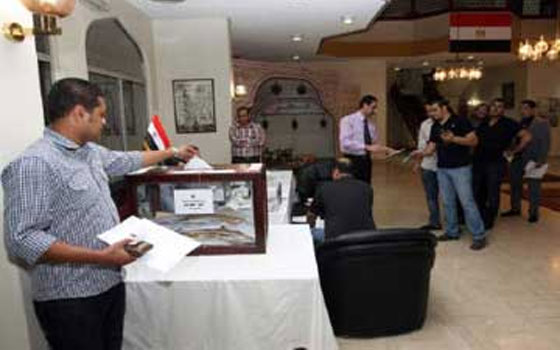 مصر اليوم - محافظة الجيزة تؤكّد استمرار الانتخابات في هدوء واستقرار