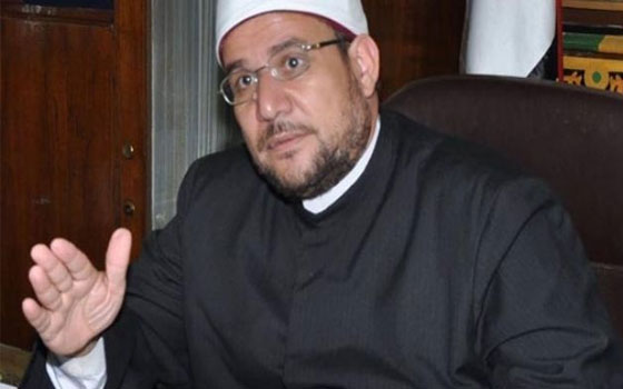   مصر اليوم - اتحاد المبدعين العرب يمنح وزير الأوقاف وسامًا وشهادة التفرد في الإبداع