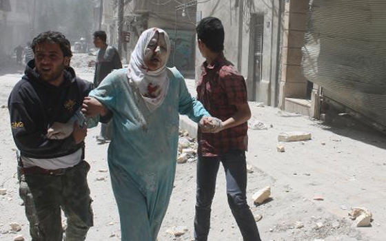   مصر اليوم - 58 بلدًا تؤيد إحالة الجرائم في النزاع السوري على المحكمة الجنائية الدولية