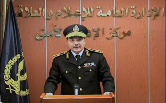   مصر اليوم - الدَّاخلية تكشف عن حصولها على معلومات بزيادة الهجمات الإرهابيَّة الأيام المقبلة