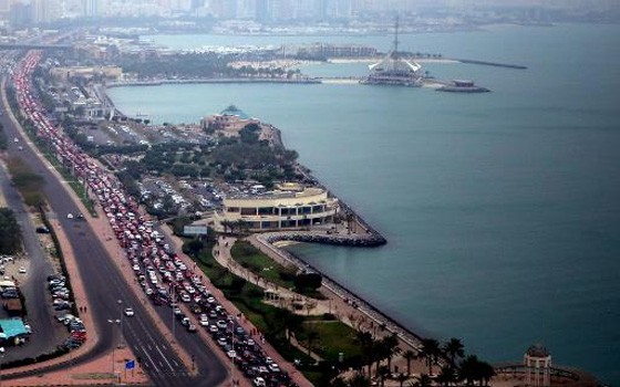   مصر اليوم - الكويت ستشتري 2,5 مليون طن من الغاز من شل وبي بي وقطر للغاز