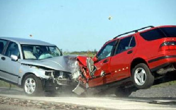 مصر اليوم - 3 جرحى في حادث تصادم على الطريق الزراعيّ في البحيرة