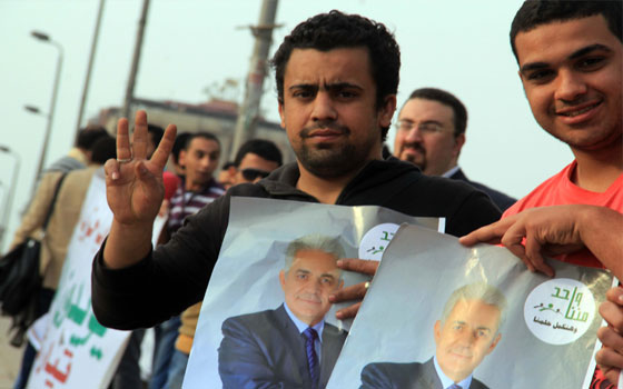 مصر اليوم - منظّمة التحرير لونغ تعقد مناظرة بين حملتي المرشَّحَيْن الرئاسيَّيْن السيسي وحمدين