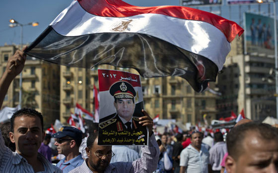   مصر اليوم - القبائل المصريَّة العربيَّة تُنظِّم مؤتمرًا جماهيريًّا لدعم السِّيسي