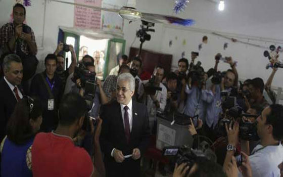   مصر اليوم - حملة صباحي تدعو الشباب للخروج غدًا بأعداد غفيرة للمشاركة